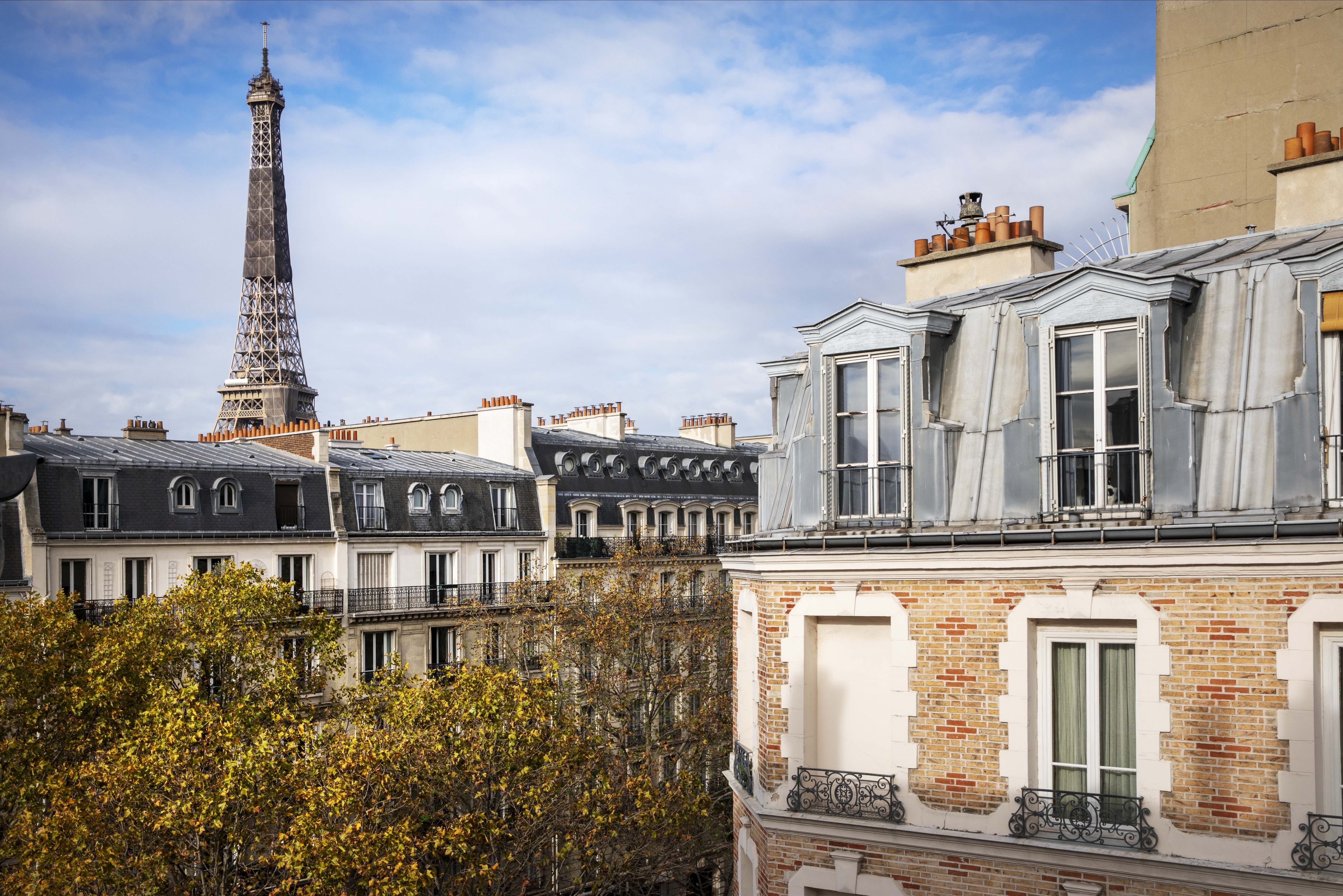 Relais Bosquet Hotel Paris 3 Star Hotel Eiffel Tower Official Site